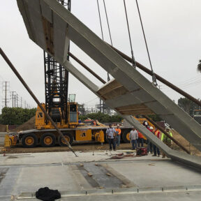 New Construction Los Nietos Tilt-Up