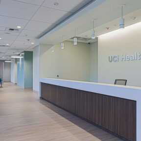 UCI Health Center