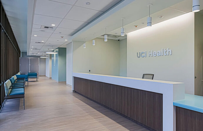 UCI Health Center